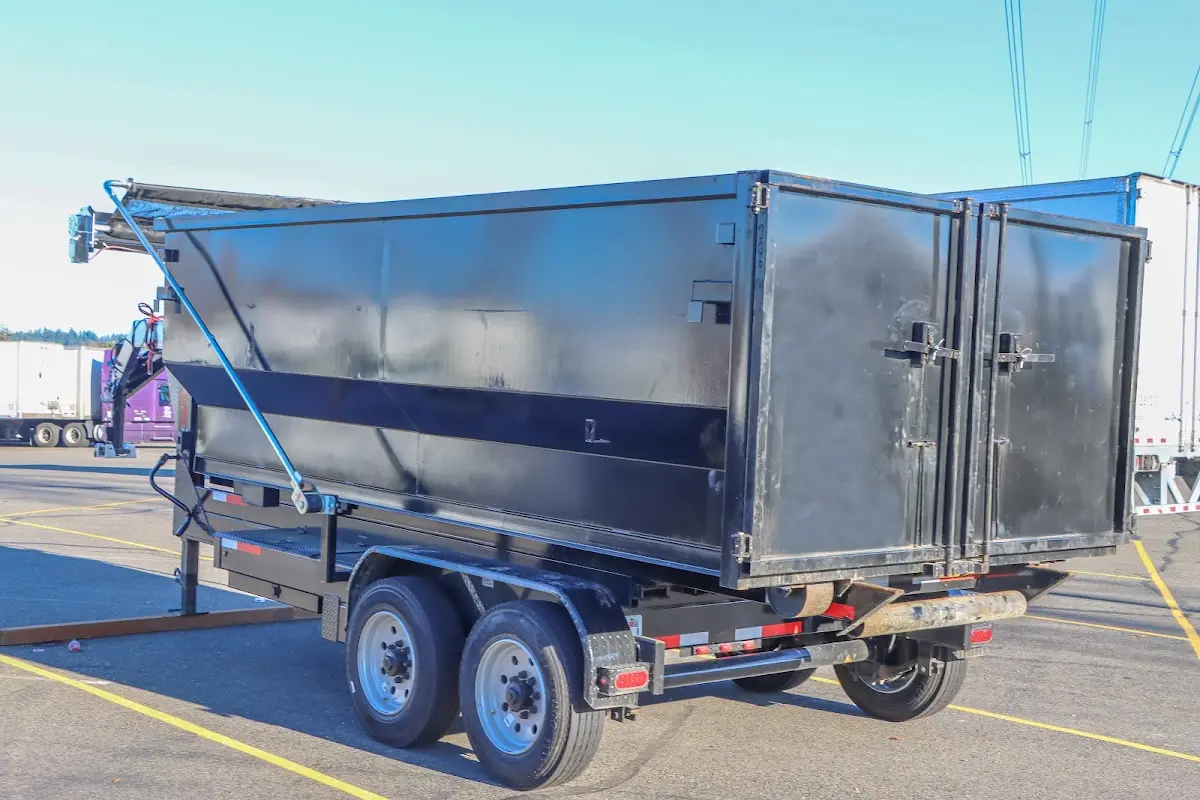 3 Yard Dumpster Rental in Gallup, NM
